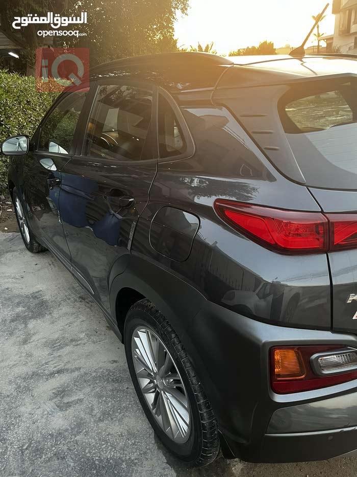 هیوندای کۆنا